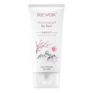 Rebox B77 - Gel Limpiador Rutina Japonesa