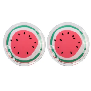 Cala - Almohadillas Térmicas para ojos sandía