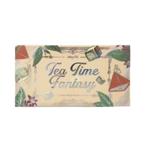 Amor us - Sombra Tea Time Fantasy con 32 Tonos