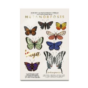 Yuya  - Sombra Metamorfosis